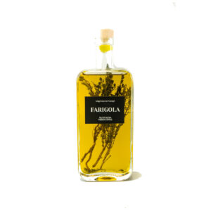 Aceite de Oliva con Tomilllo Llágrimes del Canigó 250ml