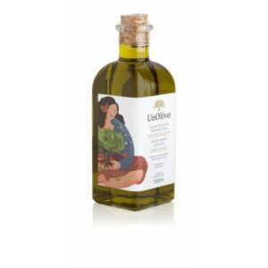 Aceite de oliva virgen extra Ecológico Premium Un Olivo 500 ml