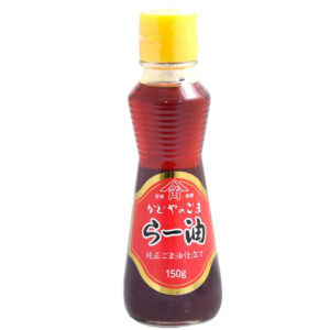 Aceite Sésamo Con Guindilla Layu 150 g