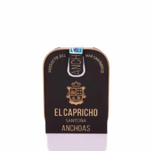 Anchoas El Capricho 95 g