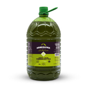 Aove Arbeca Arbequina 5 lt