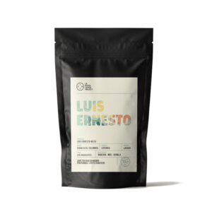 Café Colombia Luis Ernesto Caturra 250 g