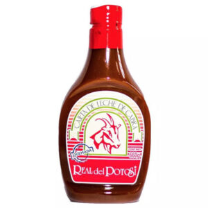 Cajeta de Leche de Cabra 660 g Real Del Potosí