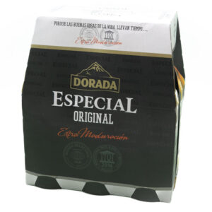 Cervezas Dorada Especial Original Extra Maduración