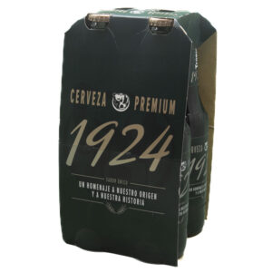 Cervezas Tropical Premiun 1924
