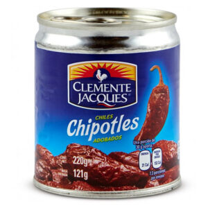 Chiles Chipotles Adobados 220 g Clemente Jacques