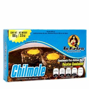 Chilmole Sazonador de Carnes 100 g La Extra