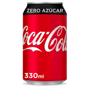 Coca-cola zero 300ml