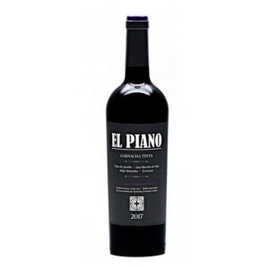 El Piano Gonzalo Celayeta Wines 75 cl