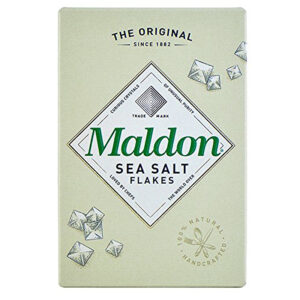 Escamas de Sal Marina 125 g Maldon