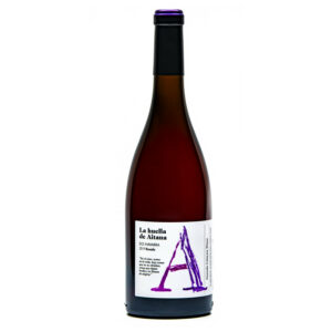 La Huella de  Aitana Gonzalo Celayeta Wines 75 cl