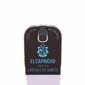 Láminas de Bonito El Capricho 110 g