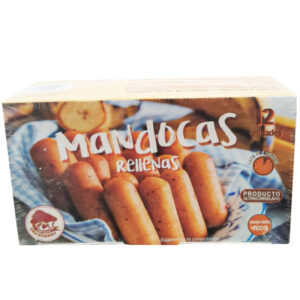 Mandocas