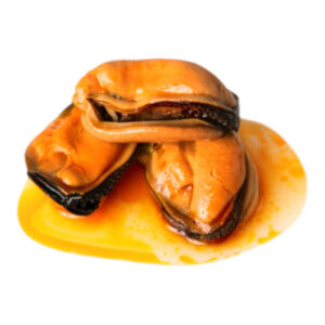 Mejillones Fritos en Escabeche (6/8 piezas). Edición Fernando Rei  Ar de Arte110 g