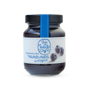 Mermelada de Arándanos Valle del Taibilla (Albacete)