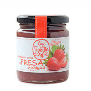 Mermelada de Fresas Valle del Taibilla (Albacete)