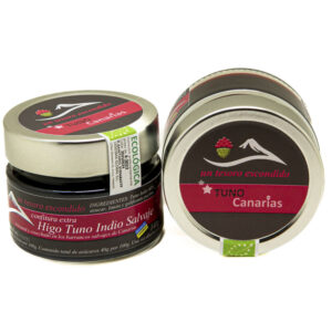 Mermelada Ecológica Extra de Higo Tuno Indio 140 g