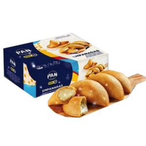Mini Empanadas de Queso