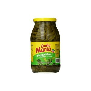 Nopalitos Tender Cactus 850 g Doña María