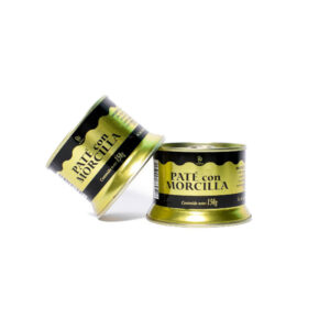 Paté con Morcilla La Real Carolina 150 g