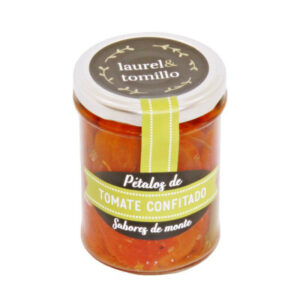 Pétalos de Tomate Laurel & Tomillo 150 g