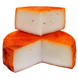 Queso de Cabra con Pimentón Picante