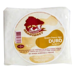 Queso Duro