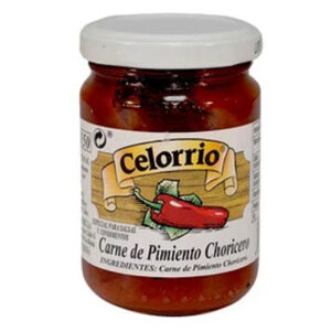 Salsa de Carne de Pimiento Choricero 125 g Celorrio