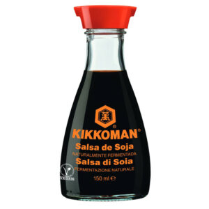 Salsa de Soja Kikkoman 150 ml