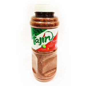 Salsa en Polvo Tajín con Limón