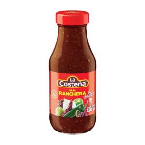 Salsa Ranchera 250 g La Costeña