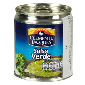 Salsa Verde 210 g Clemente Jacques