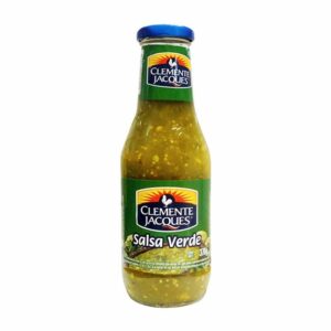 Salsa Verde 370 g Clemente Jacques