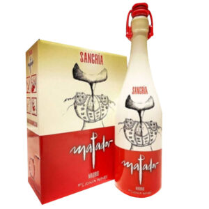 Sangría Matador TetraPack