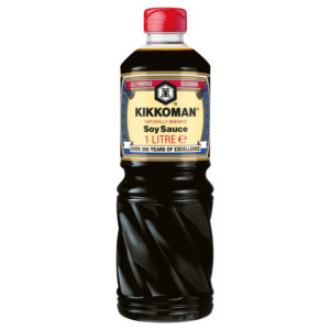 Soja Kikkoman 1 lt