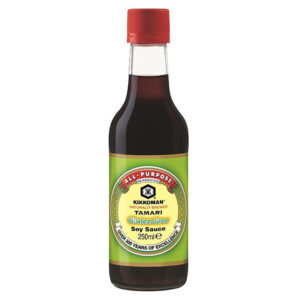 Soja Kikkoman 250 ml Sin Gluten