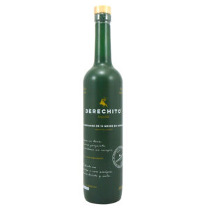 Tequila Amatitan Jalisco Añejo 70 cl Derechito