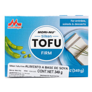 Tofu Morinaga Vegano 349 g Silken