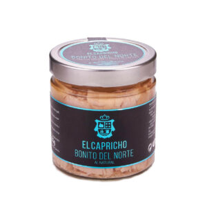 Trozos de Bonito El capricho 210 g