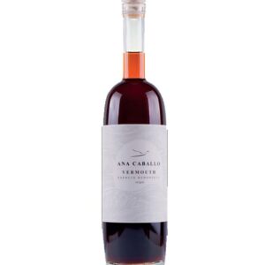 Vermouth Ana Caballo 75 cl