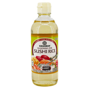 Vinagre Kikkoman Para Sushi 300 ml Sushi Rice