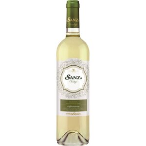 Vino Blanco Verdejo Sanz d.o. Rueda Graduación 13%