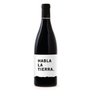Vino Habla La Tierra 750 ml Tempranillo/Syrah