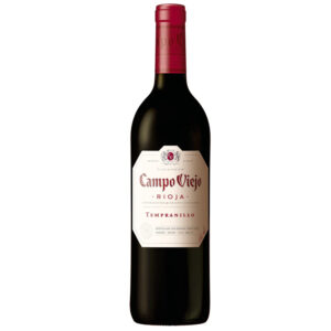Vino Tempranillo 750 ml Campo Viejo Rioja