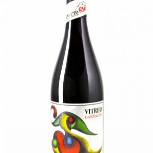 Vino Tinto de Garnacha Vítreo de Cadalso de los Vidrios 13,5º