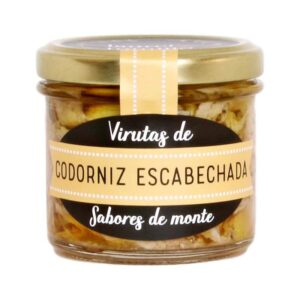 Virutas de Codorniz Laurel & Tomillo 90 g