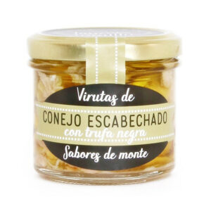 Virutas de Conejo Laurel & Tomillo 90 g