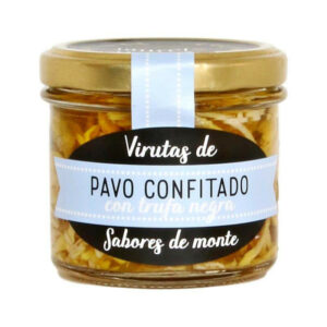 Virutas de Pavo Laurel & Tomillo 90 g