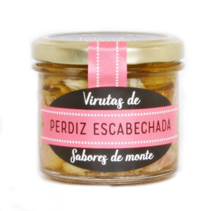 Virutas de Perdiz Laurel & Tomillo 90 g
