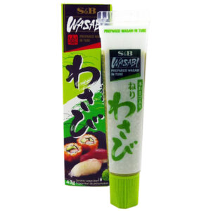 Wasabi en Tubo 43 g